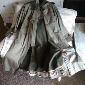 Burberry Trench Coat
